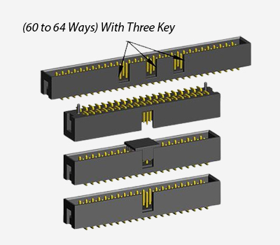 SMD Type With Cap 2316SM-XXG-XX